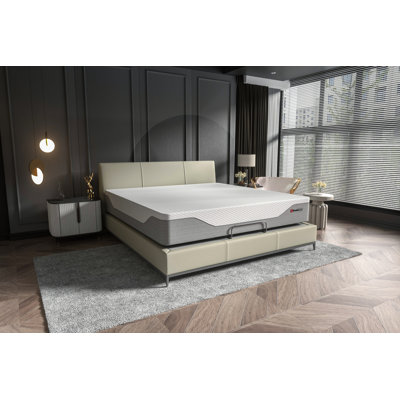 Matelas hybride 30 po