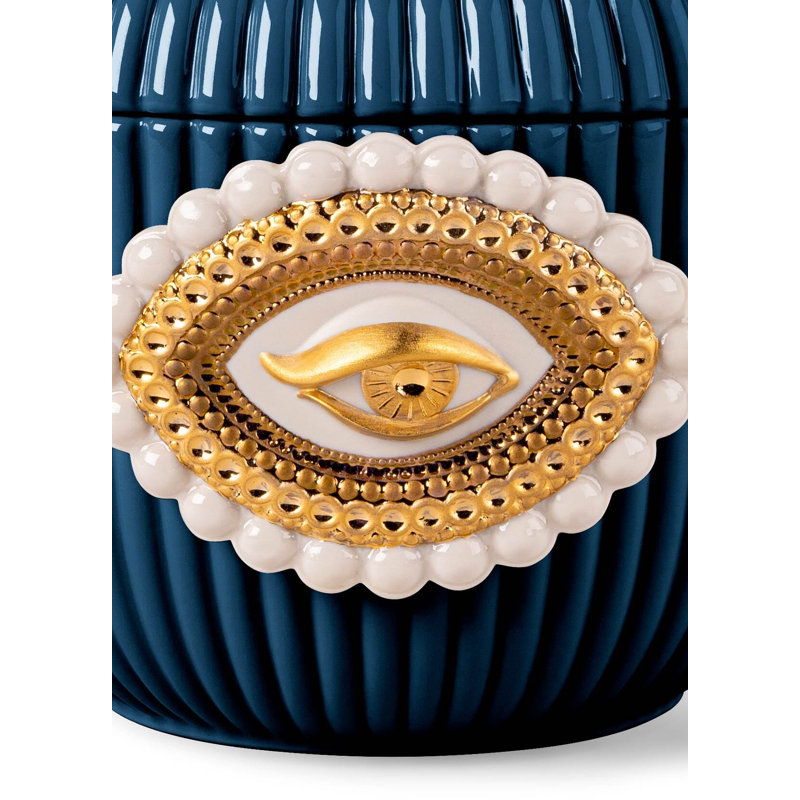 Lover's Eyes Jewelry Box