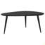 Table basse triangulaire en bois massif
