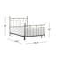 Lit standard bas Eccleshall-1186590825-1181196137