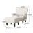 Kamiyla 33'' Wide Armchair and Ottoman-71034672-121431430