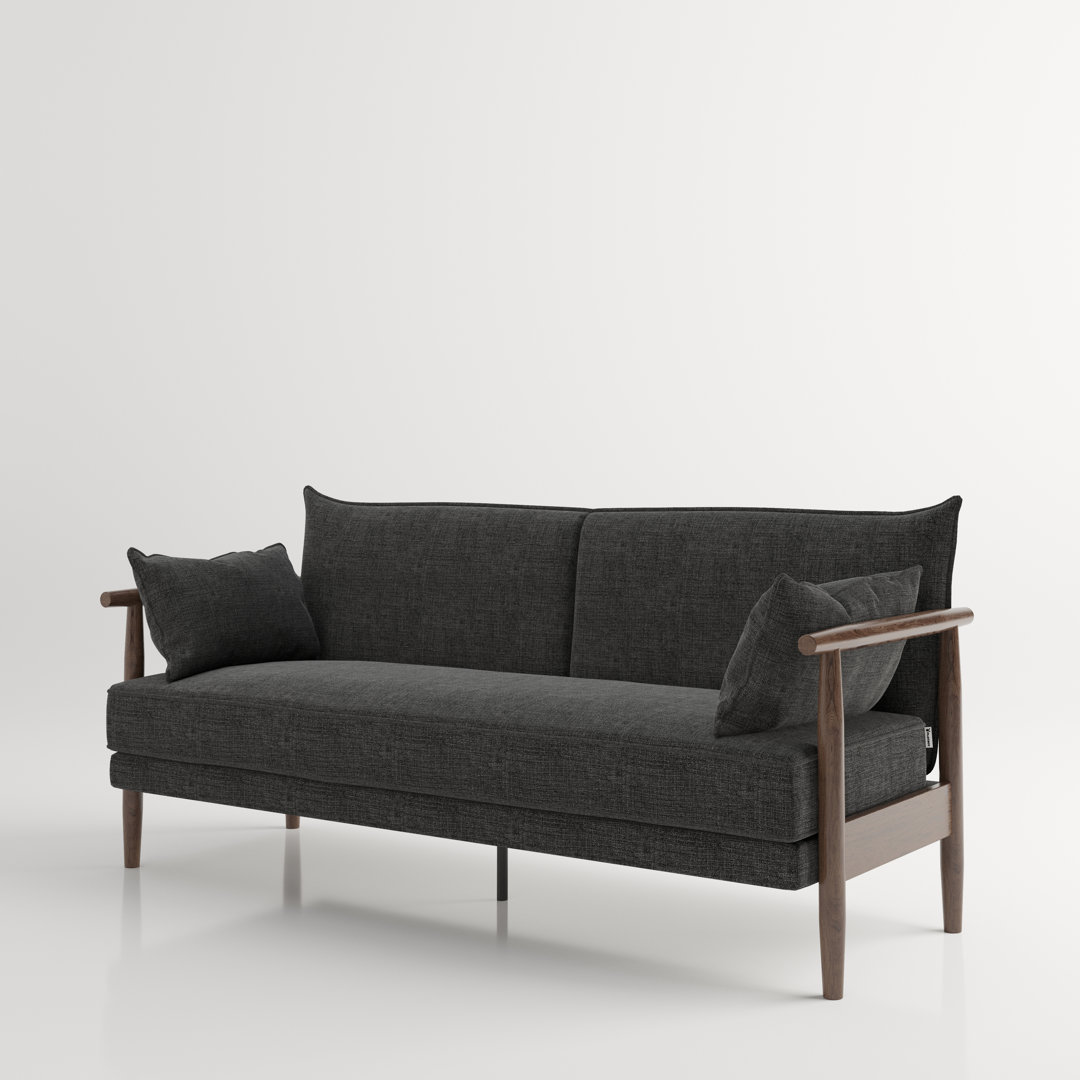 3-Sitzer Schlafsofa