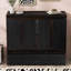Armoire murale Murphy avec prises et tiroir-1491686223-1491686217