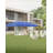 120'' W x 240'' D Metal Canopy-98640779