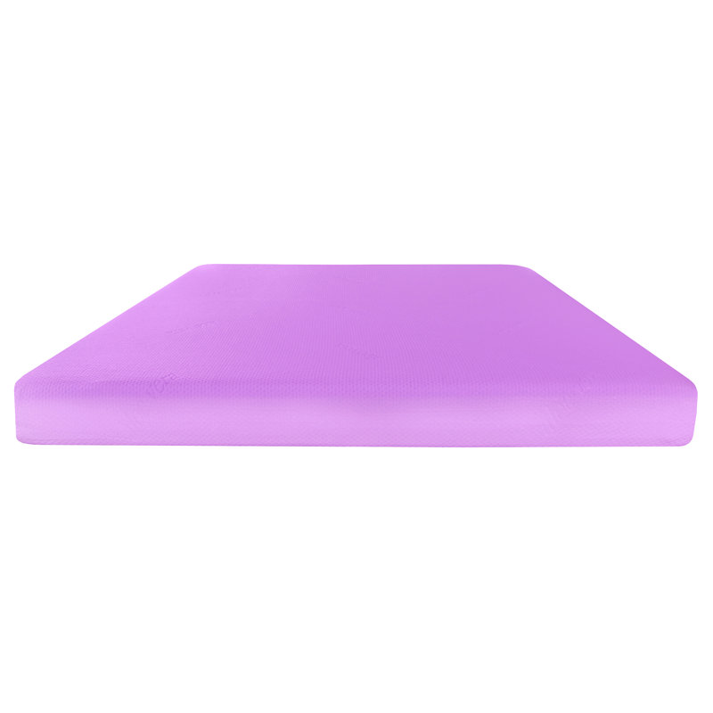 Matelas en mousse viscoélastique gélifiée ferme de 6 po Doze, Double XL
