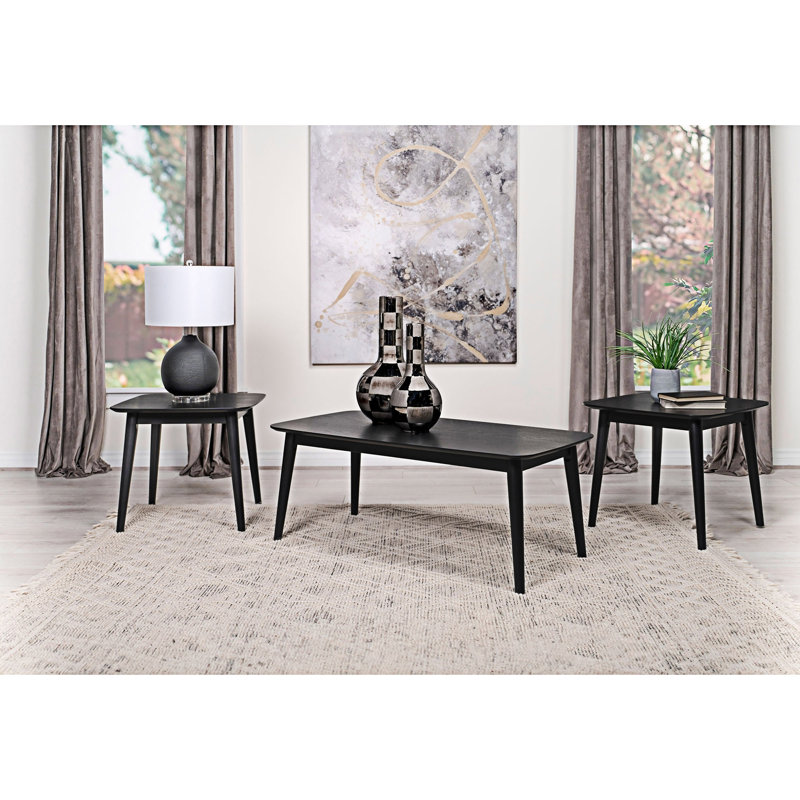 Ensemble de tables basses rectangulaires