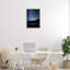Nebula Reflection in Lake Floating Frame, design par Royce Bair-483848915-483848917