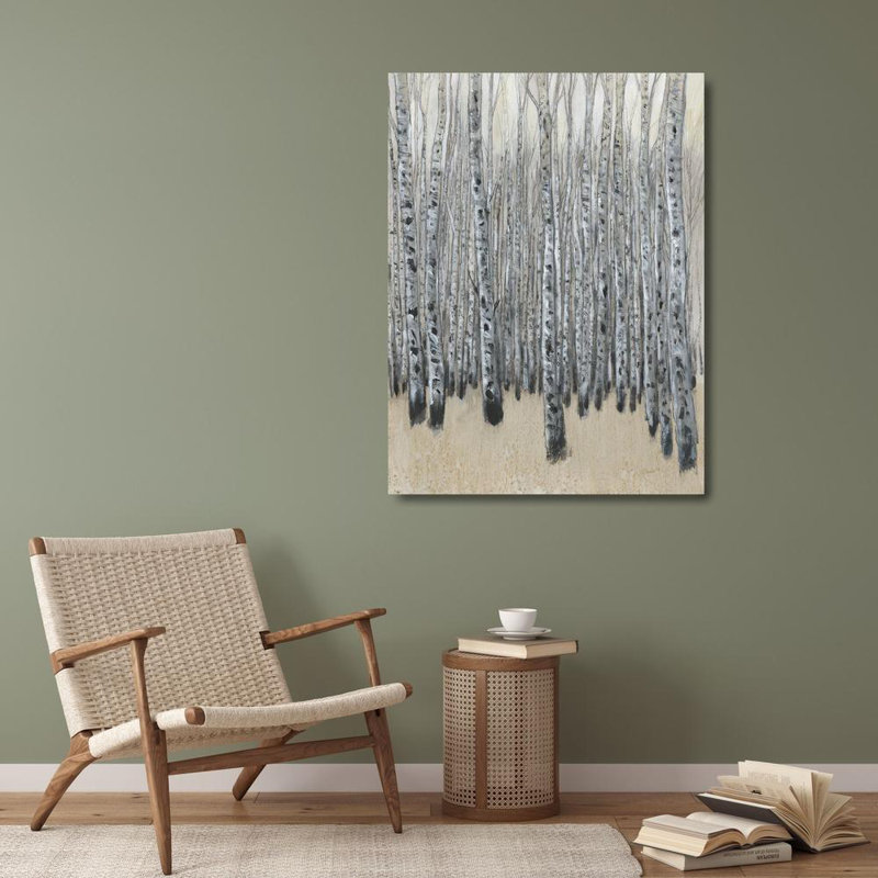 Toile tendue Millwood Pines, H 36 po x l 28 po