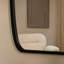 Solid Wood Rectangle Mirror-1361453502-1361453504