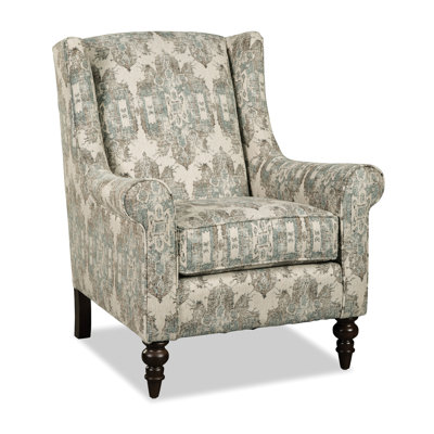 Dune Upholstered Wingback Chair