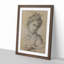 Cleopatra by Michelangelo - Picture Frame Painting-62755364-62755365