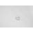 Rouidate 65'' x 28.3'' Soaking Acrylic Bathtub-108229768