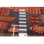 Teimani Navy Rug 3'2" x 5'0"