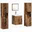 Bathroom Vanity with Basin