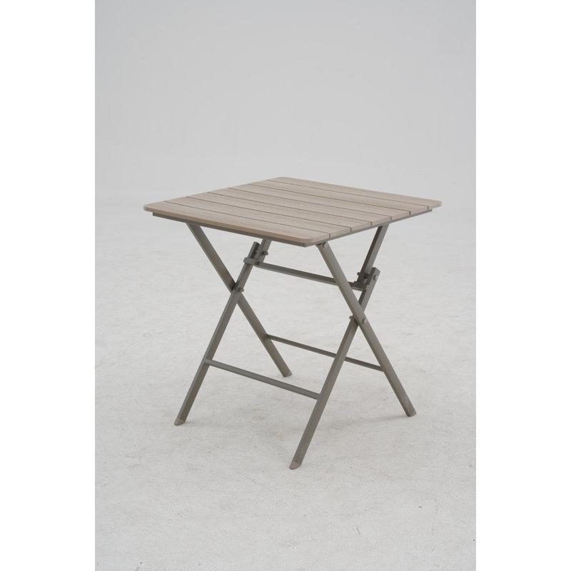 Rectangular Outdoor Dining Table , 69.9cm W 69.9cm D
