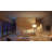 60'' Natural Tray Table Floor Lamp