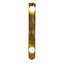 2 - Light Flush Mounted Sconce