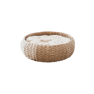 Natural Beds Collection Cat Bed Bolster