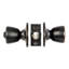 Terrace Privacy Bed/Bath Door Knob with Universal 6-Way Latch-14651525