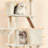 Dainel Multi-Level Cat Tree-88079763