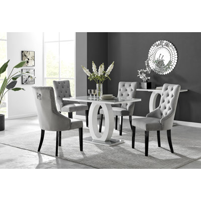 4 - Person Dining Set