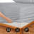 Royale Linens Extra Deep Pocket Only | Size Deep Pocket | Fits 18 inch to 24 inch Thick Mattress | Soft & Breathable Elastic Sheets-114493136-114493129