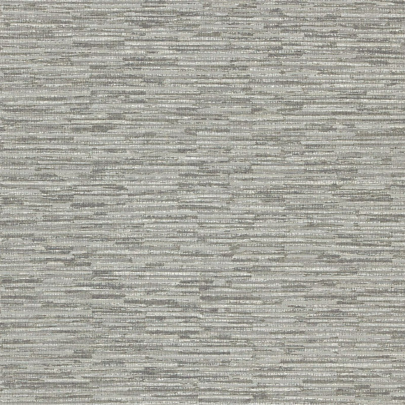 Flint 10.05m x 52cm Wallpaper Roll, Slate
