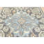 Tapis rectangulaire beige / crème 8 pi 6 po x 12 pi 4 po