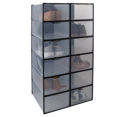 Boîte de rangement pour chaussures