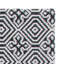 Tapis géométrique Stansfield Performance-667656948