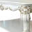Jiawen Rectangular Coffee Table in Antique Pearl-437260544