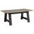 Larimore Solid Wood Base Dining Table