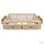Lit plateforme avec 6 tiroirs de rangement-112584407-112584403