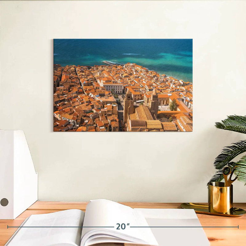Nicci Cefalu Cityscape
