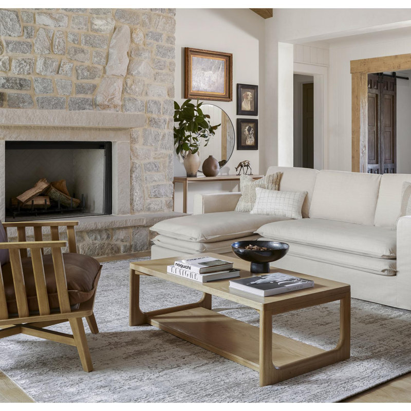 Aspacia Modern Sectional