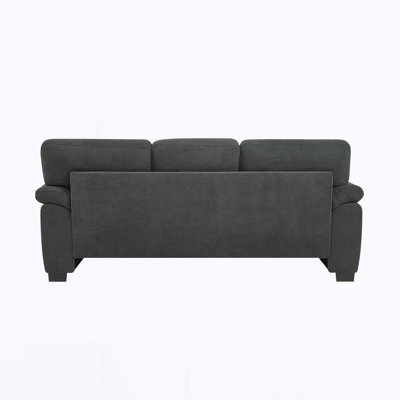 3-Seater Sofa,Upholstered Couch, Modern Living Room Furniture