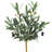 24" Artificial Olive Tree in Pot