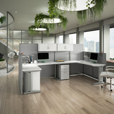 Office in an Hour Cubicle