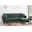 Oehler 3 Seater Sofa Bed-675293157