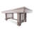 White Billiards L Pool Table-73580344