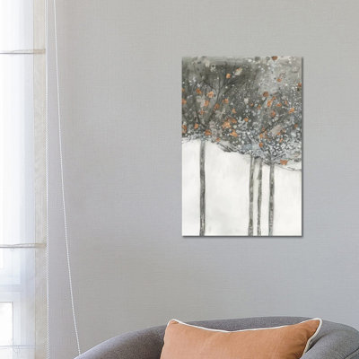 Song Of Adoration by Allison Pearce - Wrapped Canvas Painting