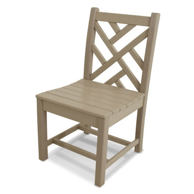 Chaise de salle à manger Lakeside POLYWOOD Chippendale