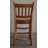 Kaleiah Solid Wood Counter Stool