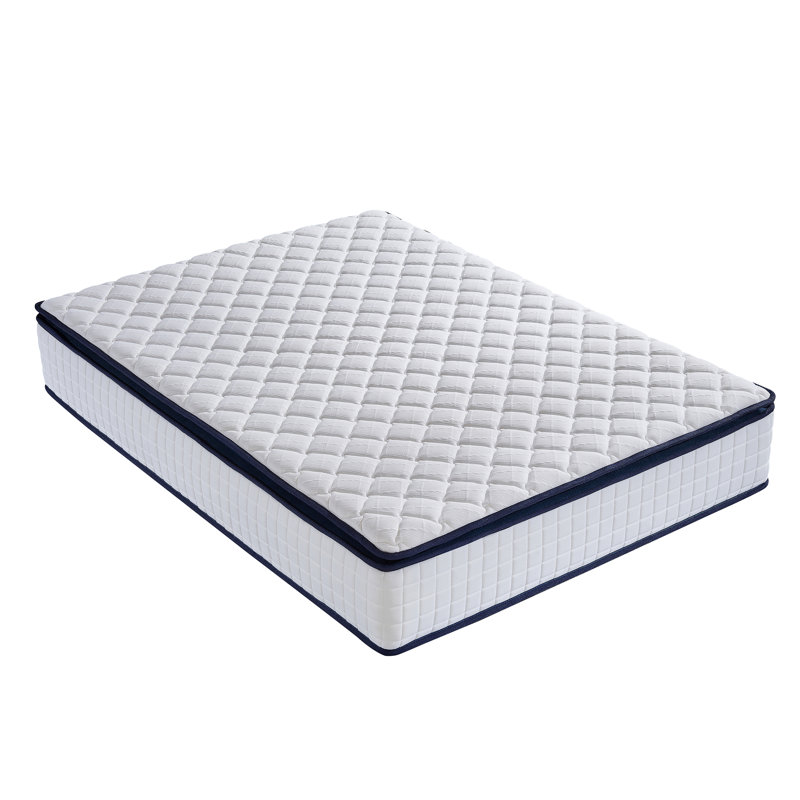 Bliss 1500 Pocket Sprung Mattress, Single (3')