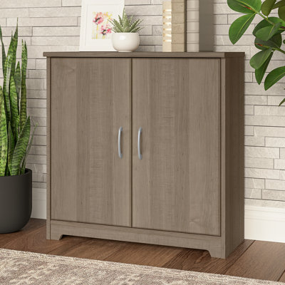 Armoire de rangement à 2 portes H 30 po Huckins