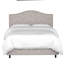 Lit tapissier standard à profil bas Perras-20601709-102759467