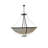 Nasro 6 - Light Bowl Pendant