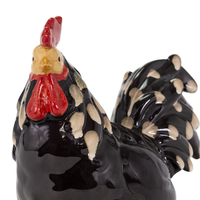 Figurine coq Tappan