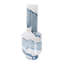 Grand vase en verre Glacier Bay-1730904822