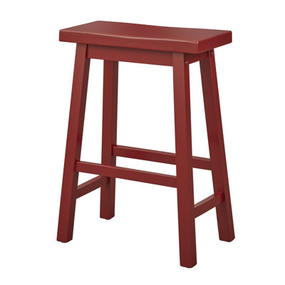Kirkwood Solid Wood Counter Stool